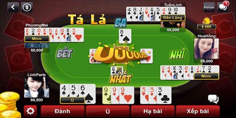 Kinh nghiệm chơi phỏm