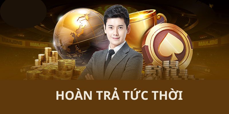 Hướng dẫn chi tiết cho người chơi tham gia và nhận quà tặng từ ưu đãi hoàn trả